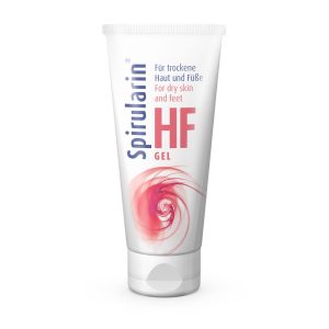 Spirularin® HF Gel til stresset hud og fødder.
