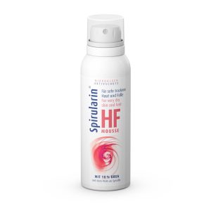 Spirularin® HF Mousse til meget tør hud og fødder