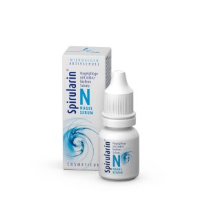 Spirularin® N Neglesserum til neglesvampefølsomme negle