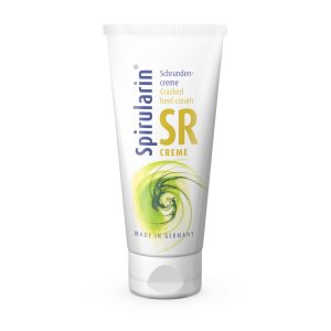 Spirularin® SR Revnecreme til tørre, revnede fødder