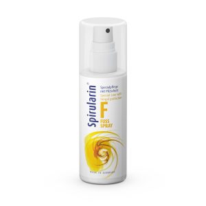 Spirularin® F fodspray til hud med tendens til svamp